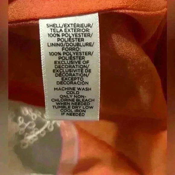 LOFT Floral Print Lace Bottom Halter Dress Size 6 Back Keyhole Zip Closure laced - Picture 7 of 8